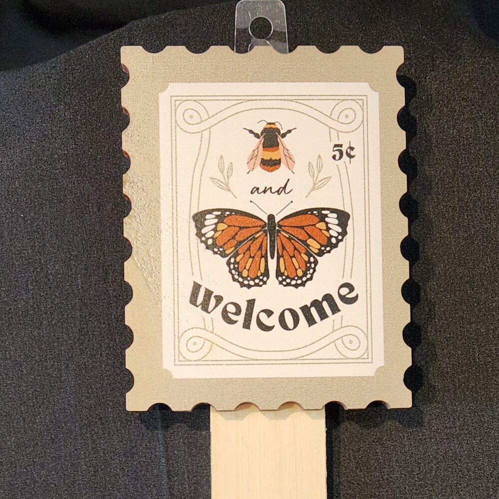 Butterfly Plant Buddy